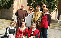 Don Juan, Señor de Salamanca.